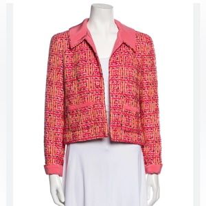 Chanel Tweed Blazer